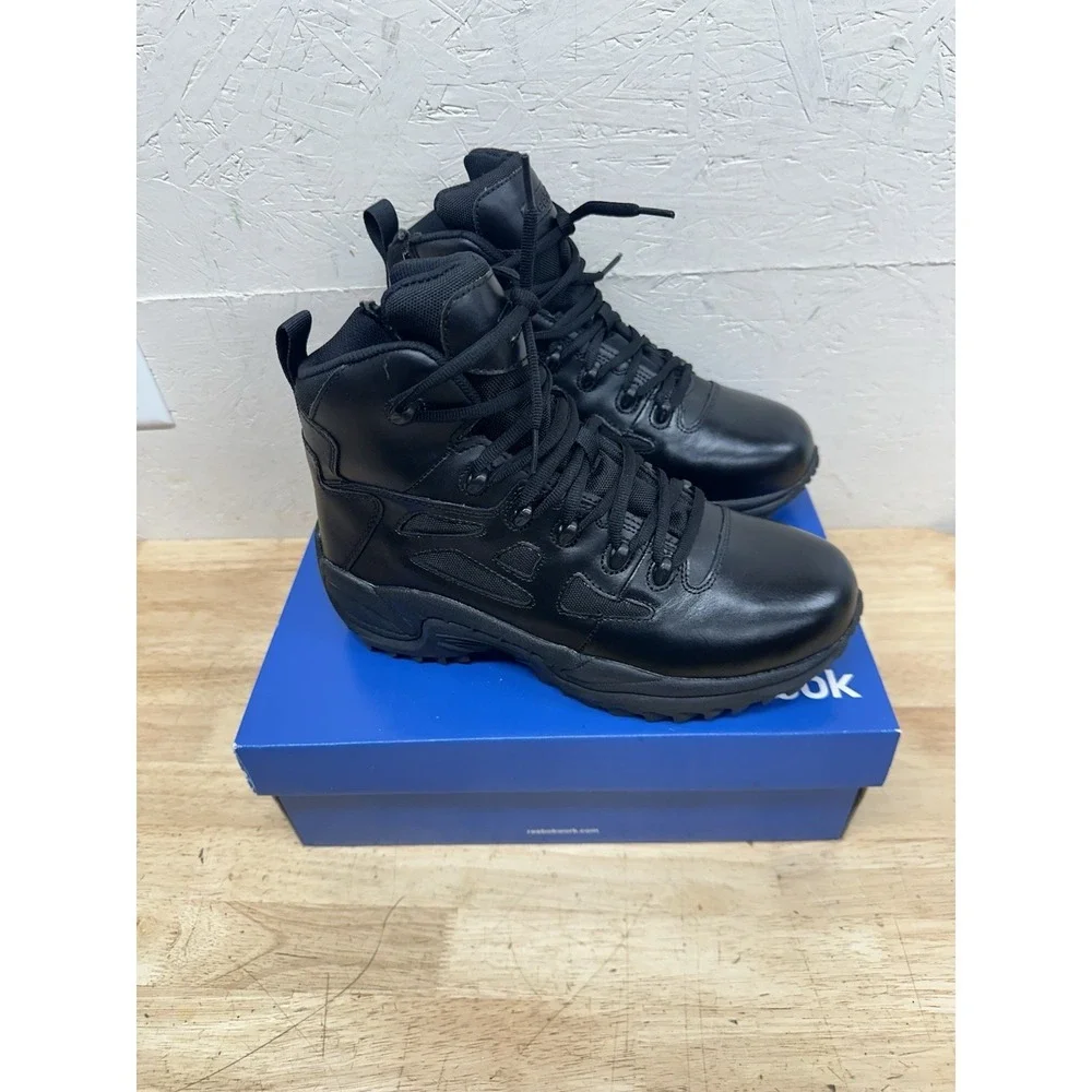 REEBOK RAPID RESPONSE RB BLACK 6
